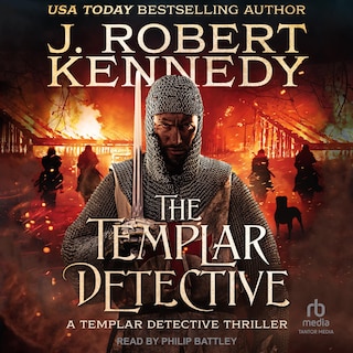 Front cover_The Templar Detective