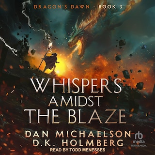 Front cover_Whispers Amidst the Blaze