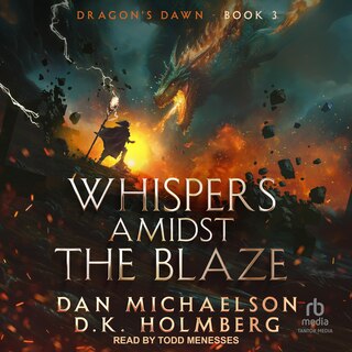 Front cover_Whispers Amidst the Blaze