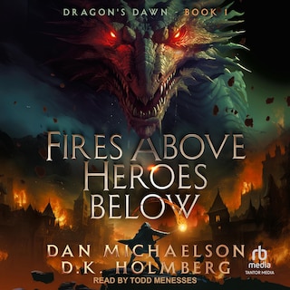 Front cover_Fires Above, Heroes Below