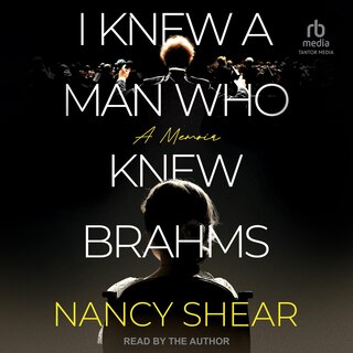 Front cover_I Knew a Man Who Knew Brahms