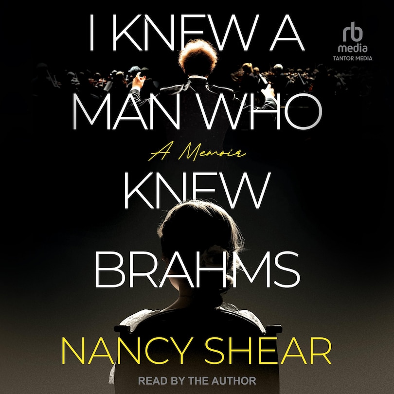 Front cover_I Knew a Man Who Knew Brahms