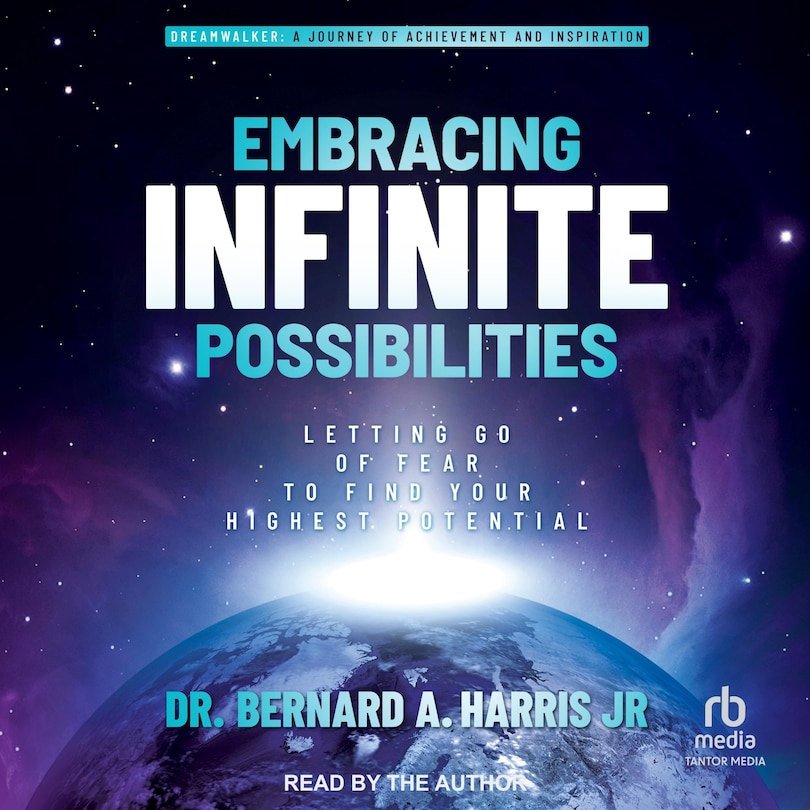 Front cover_Embracing Infinite Possibilities