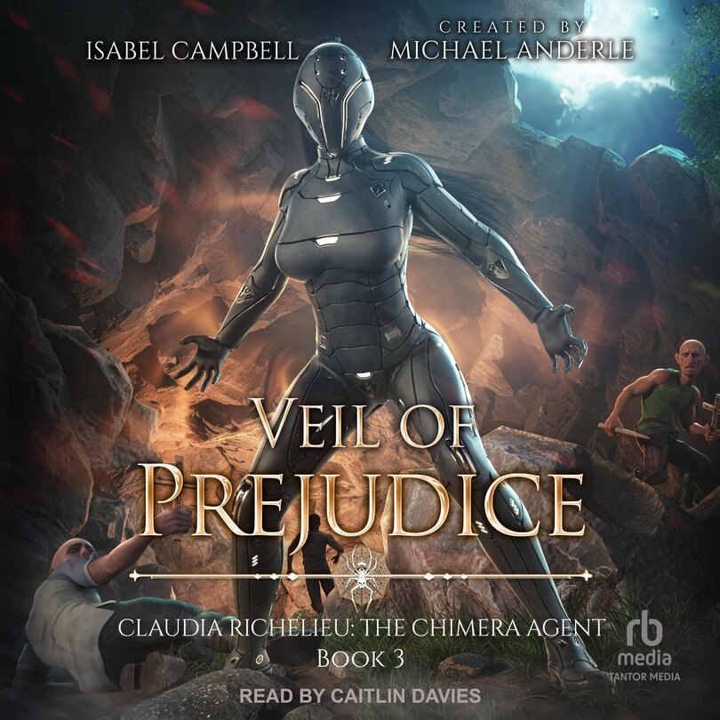 Front cover_Veil of Prejudice