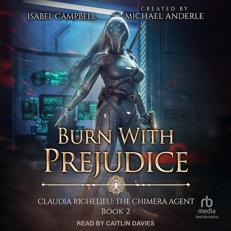 Front cover_Burn With Prejudice