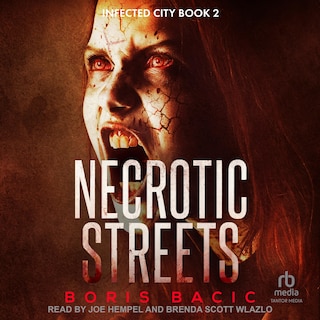 Couverture_Necrotic Streets