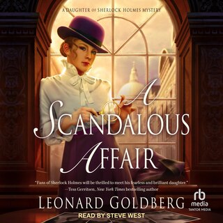 Front cover_A Scandalous Affair