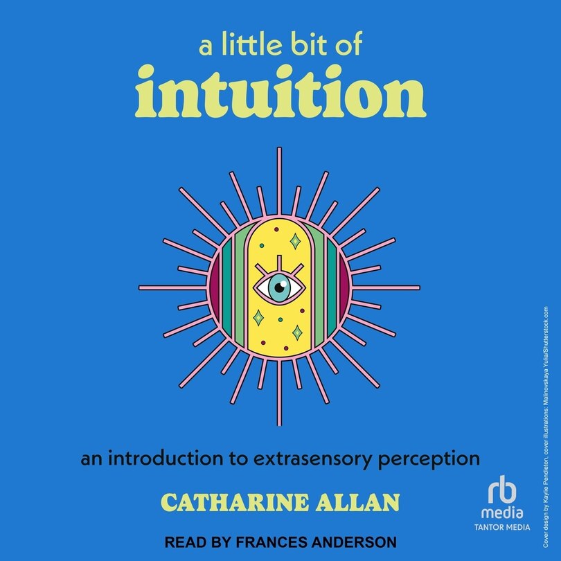 Front cover_A Little Bit of Intuition