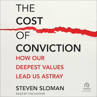 Front cover_The Cost of Conviction