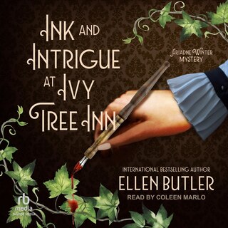 Front cover_Ink and Intrigue at Ivy Tree Inn