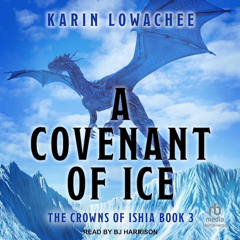Couverture_A Covenant of Ice