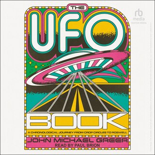 Front cover_The UFO Book