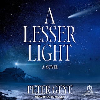 Front cover_A Lesser Light