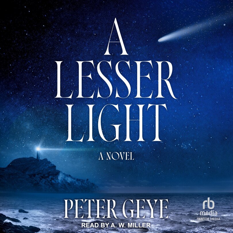 Front cover_A Lesser Light