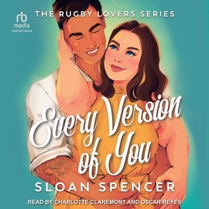 Front cover_Every Version of You