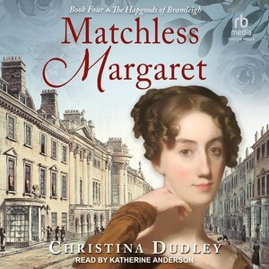 Front cover_Matchless Margaret