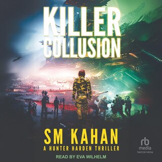 Front cover_Killer Collusion
