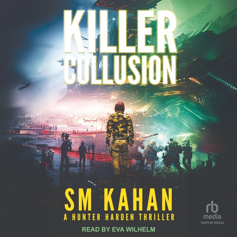 Front cover_Killer Collusion