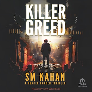 Front cover_Killer Greed