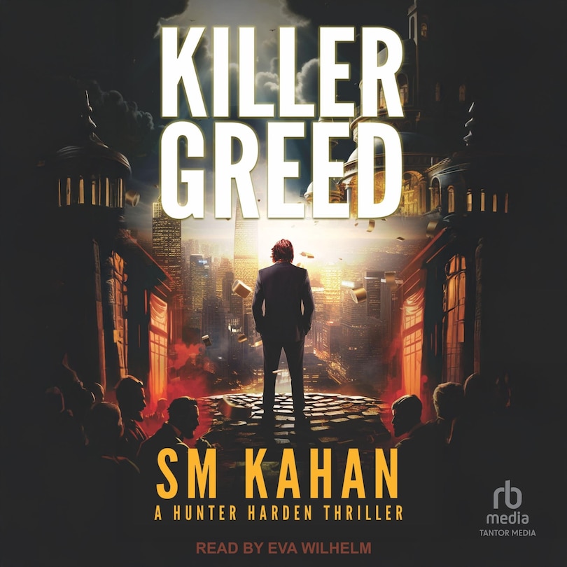 Front cover_Killer Greed