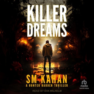 Front cover_Killer Dreams