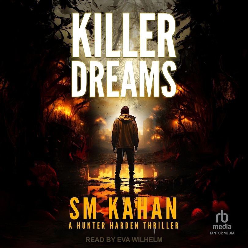 Front cover_Killer Dreams