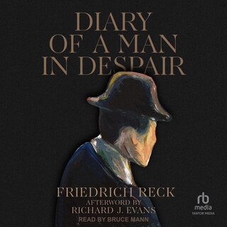 Front cover_Diary of a Man in Despair