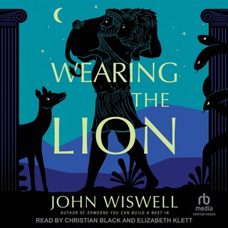 Couverture_Wearing the Lion