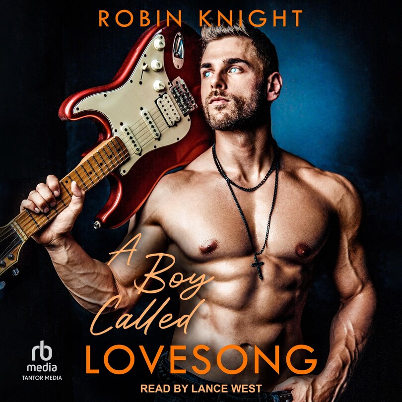 Front cover_A Boy Called Lovesong