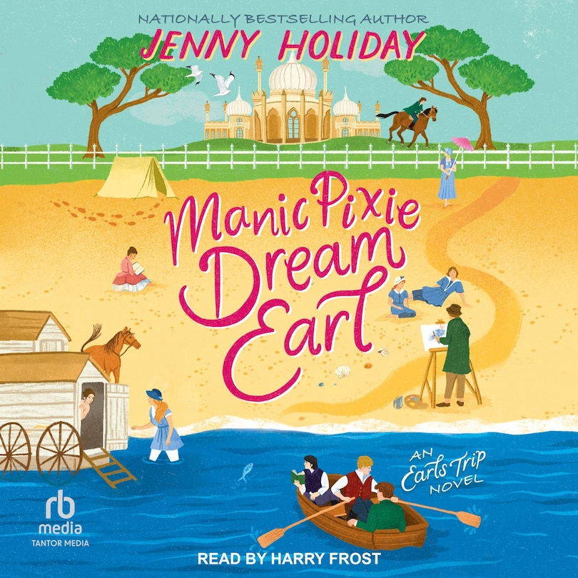 Couverture_Manic Pixie Dream Earl