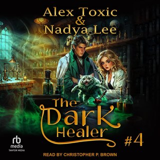 Couverture_The Dark Healer