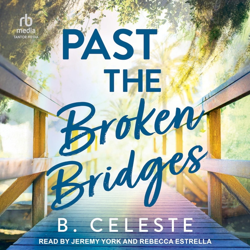 Front cover_Past the Broken Bridges