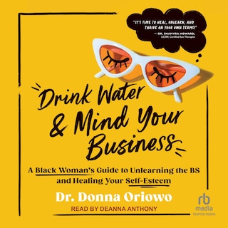 Front cover_Drink Water and Mind Your Business