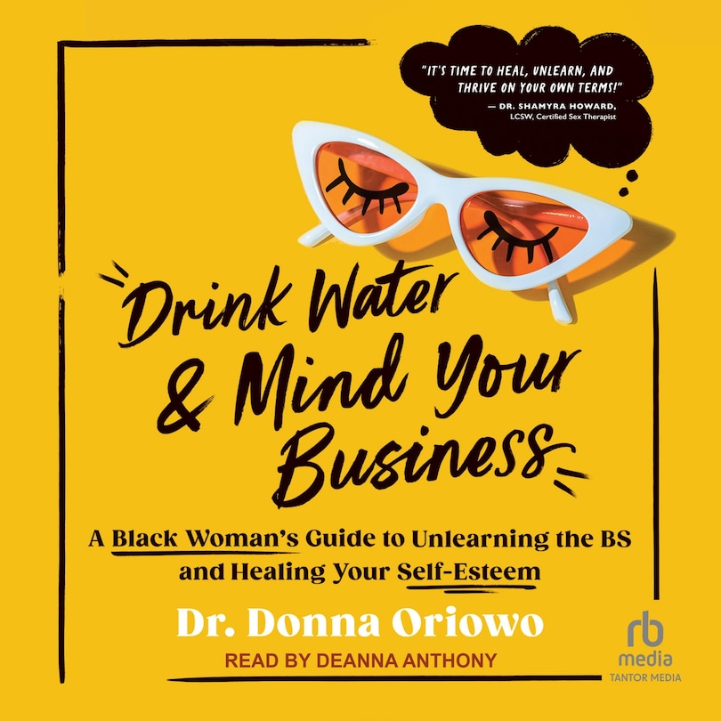 Front cover_Drink Water and Mind Your Business
