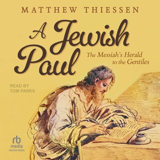 Front cover_A Jewish Paul