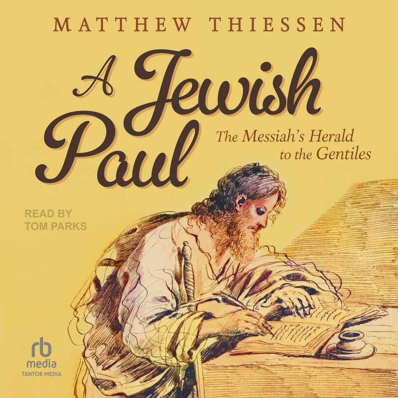 Front cover_A Jewish Paul