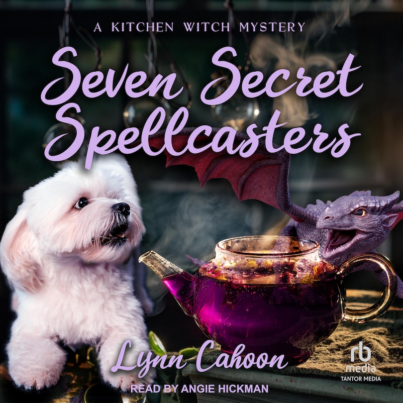 Couverture_Seven Secret Spellcasters