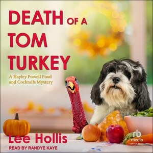 Couverture_Death of a Tom Turkey
