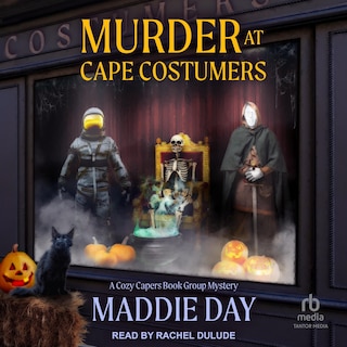 Front cover_Murder at Cape Costumers