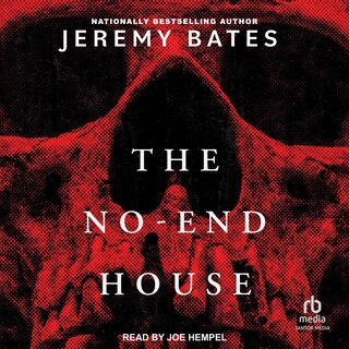 Front cover_The No End House