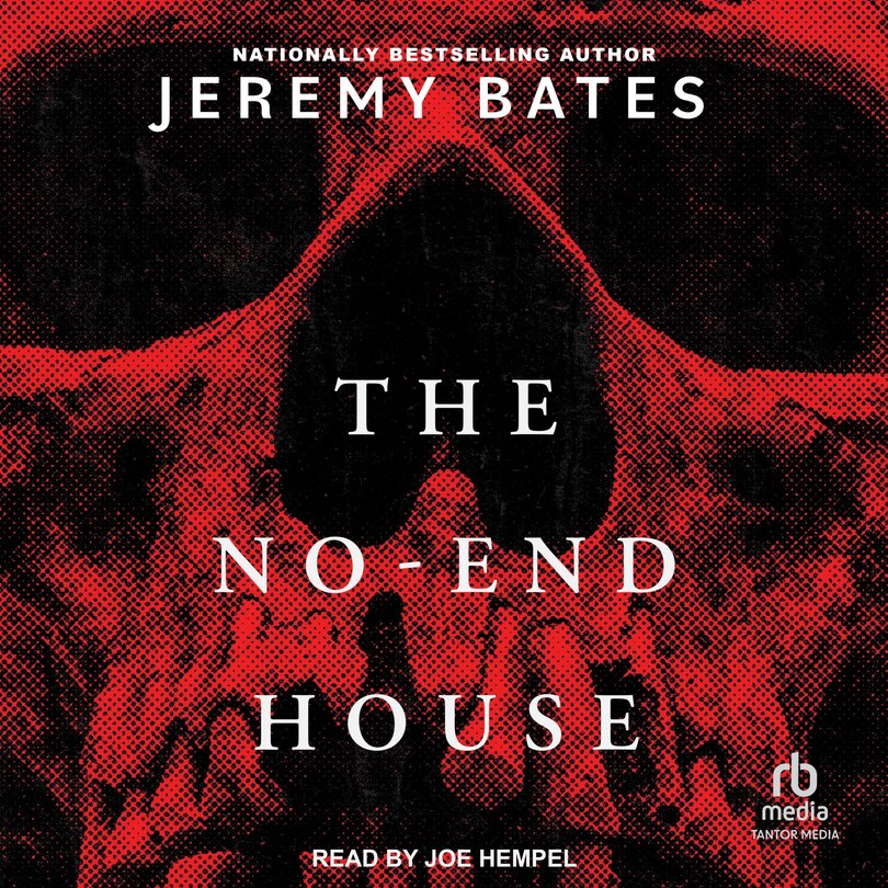 Front cover_The No End House
