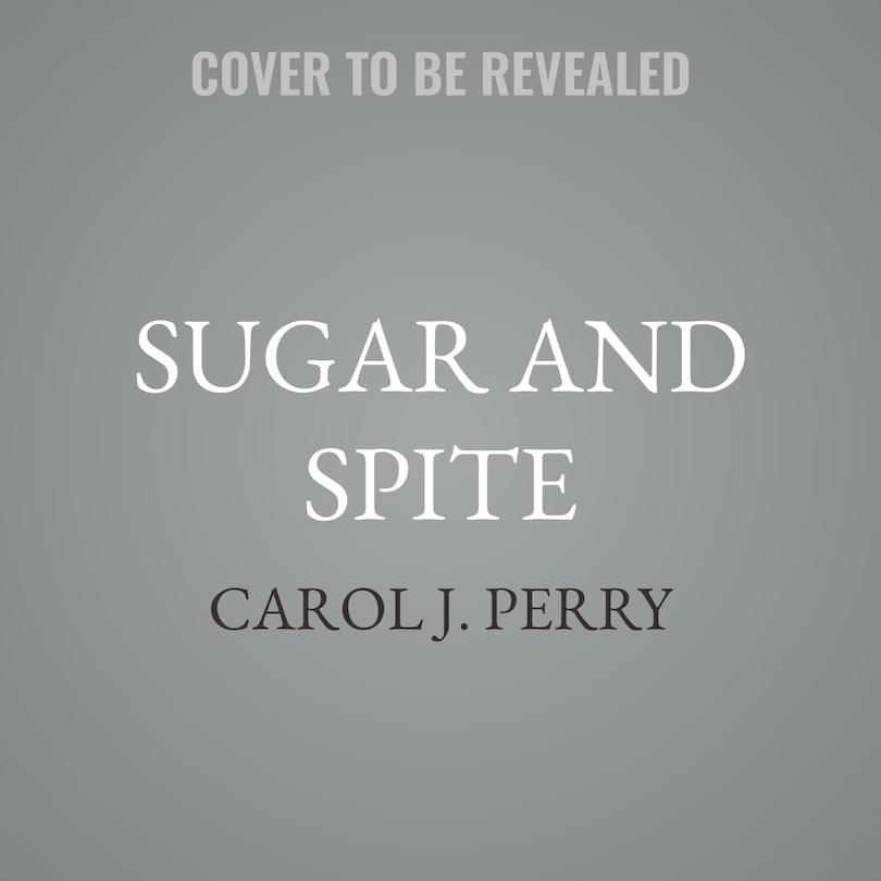 Front cover_Sugar and Spite