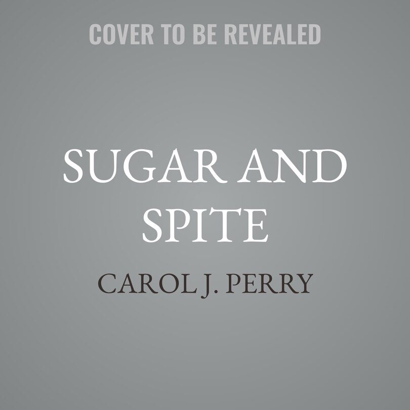 Front cover_Sugar and Spite