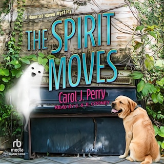 Front cover_The Spirit Moves