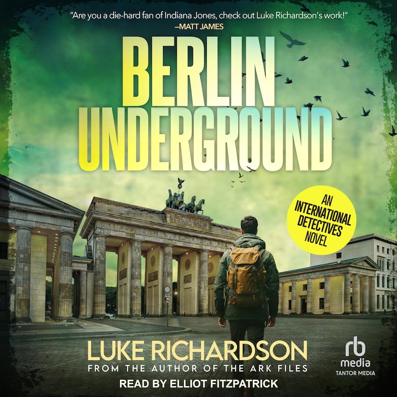 Front cover_Berlin Underground