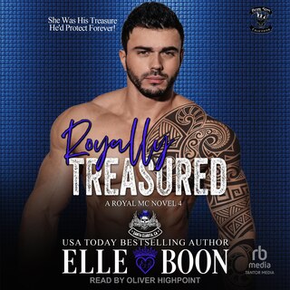 Couverture_Royally Treasured