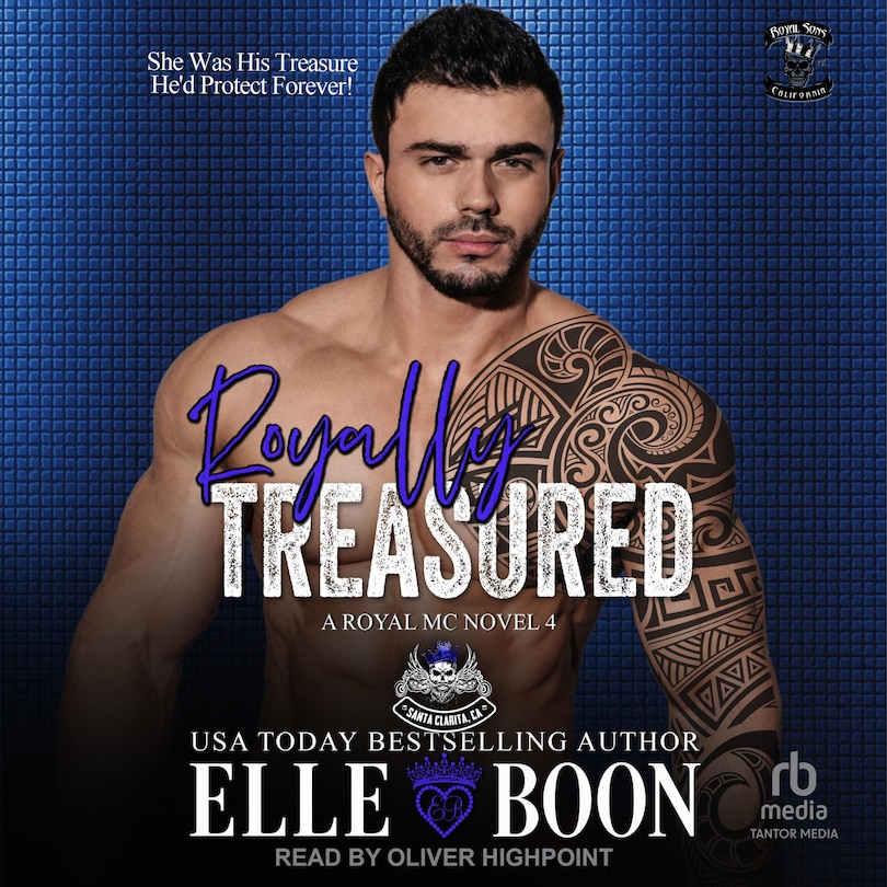 Couverture_Royally Treasured