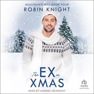 Front cover_The Ex in Xmas