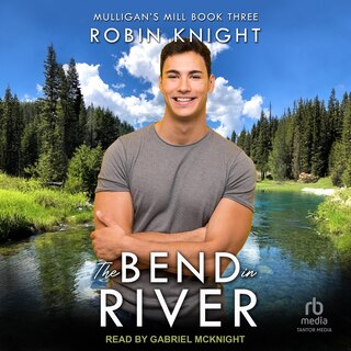 Front cover_The Bend In River