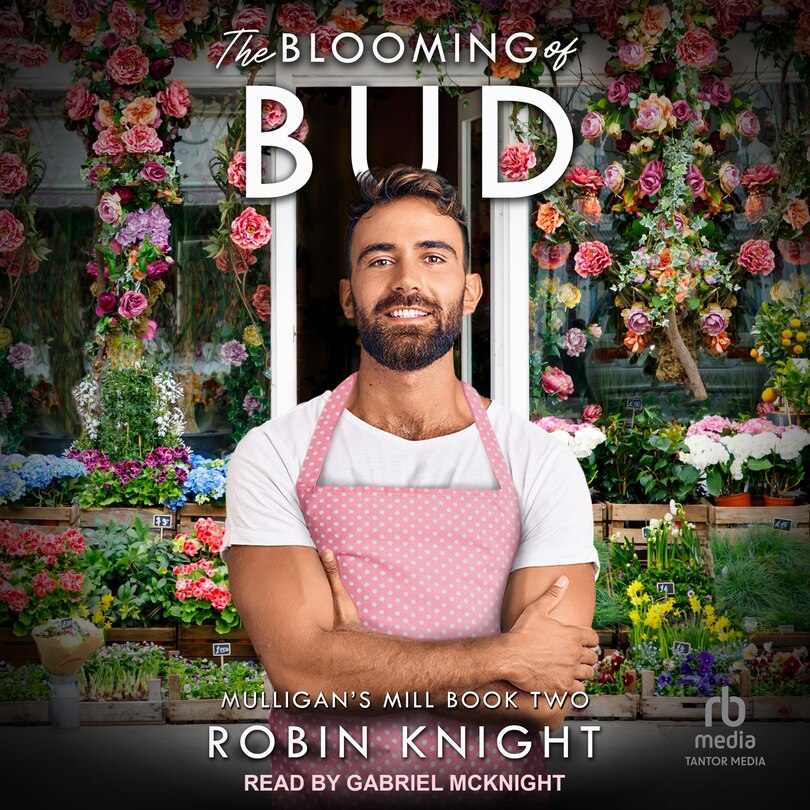 Front cover_The Blooming of Bud
